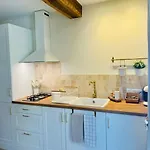 Le Cocon Holiday home Braux (Cote-d'Or)