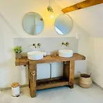 Le Cocon Holiday home Braux (Cote-d'Or)