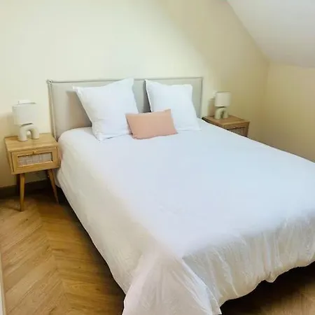 Holiday home Le Cocon Braux (Cote-d'Or)